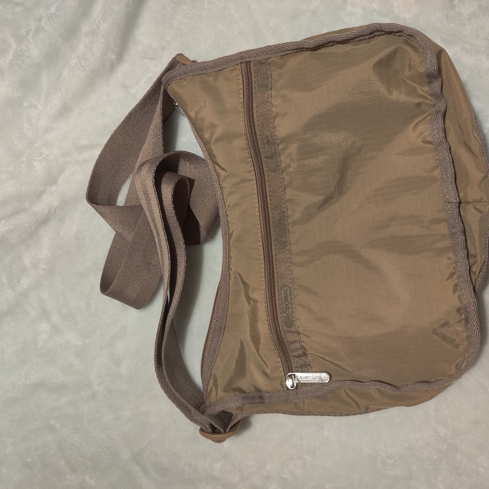 Brown Crossbody Bag